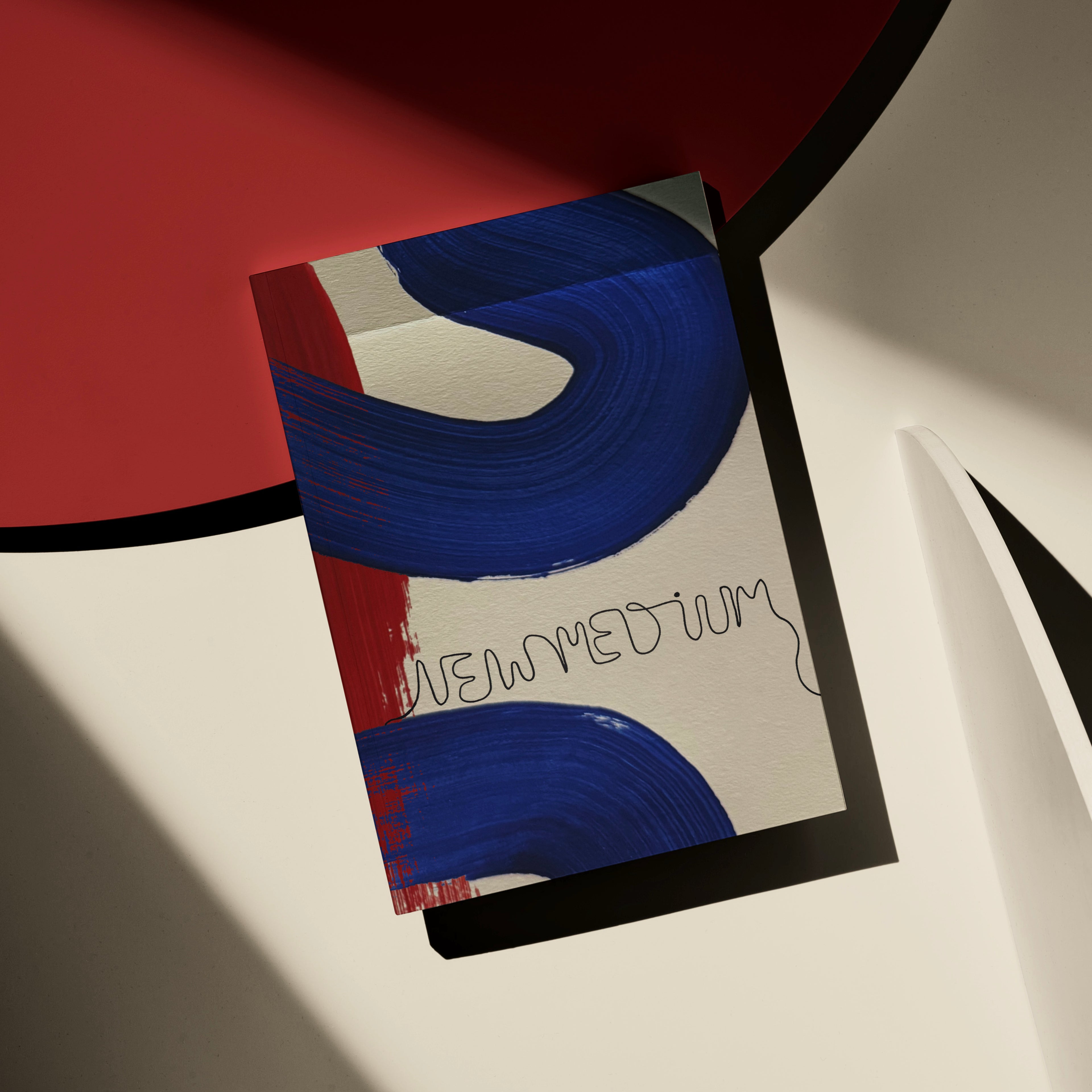 NEW MEDIUM ISSUE #4