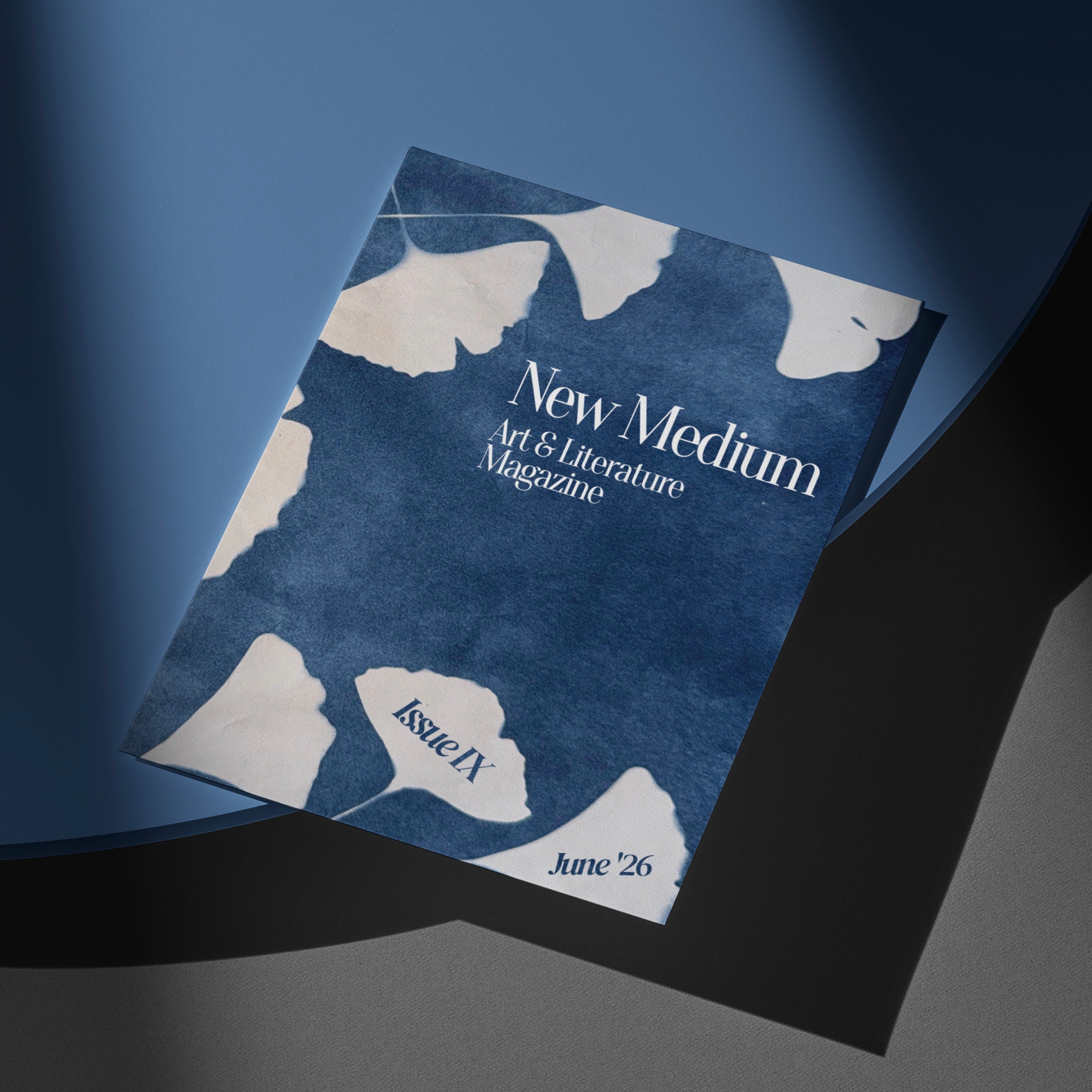 NEW MEDIUM ISSUE #9 - JUNE