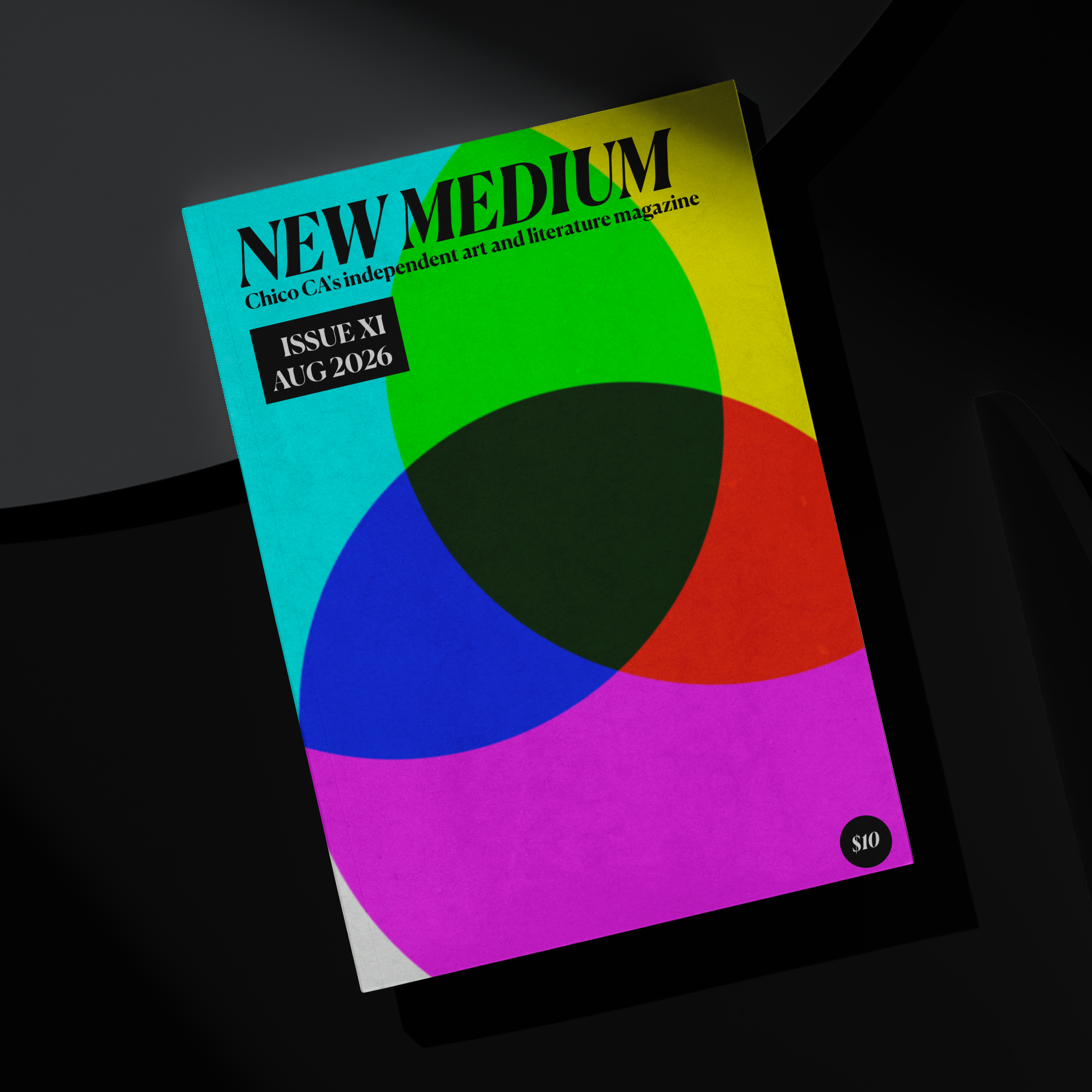 NEW MEDIUM ISSUE #11
