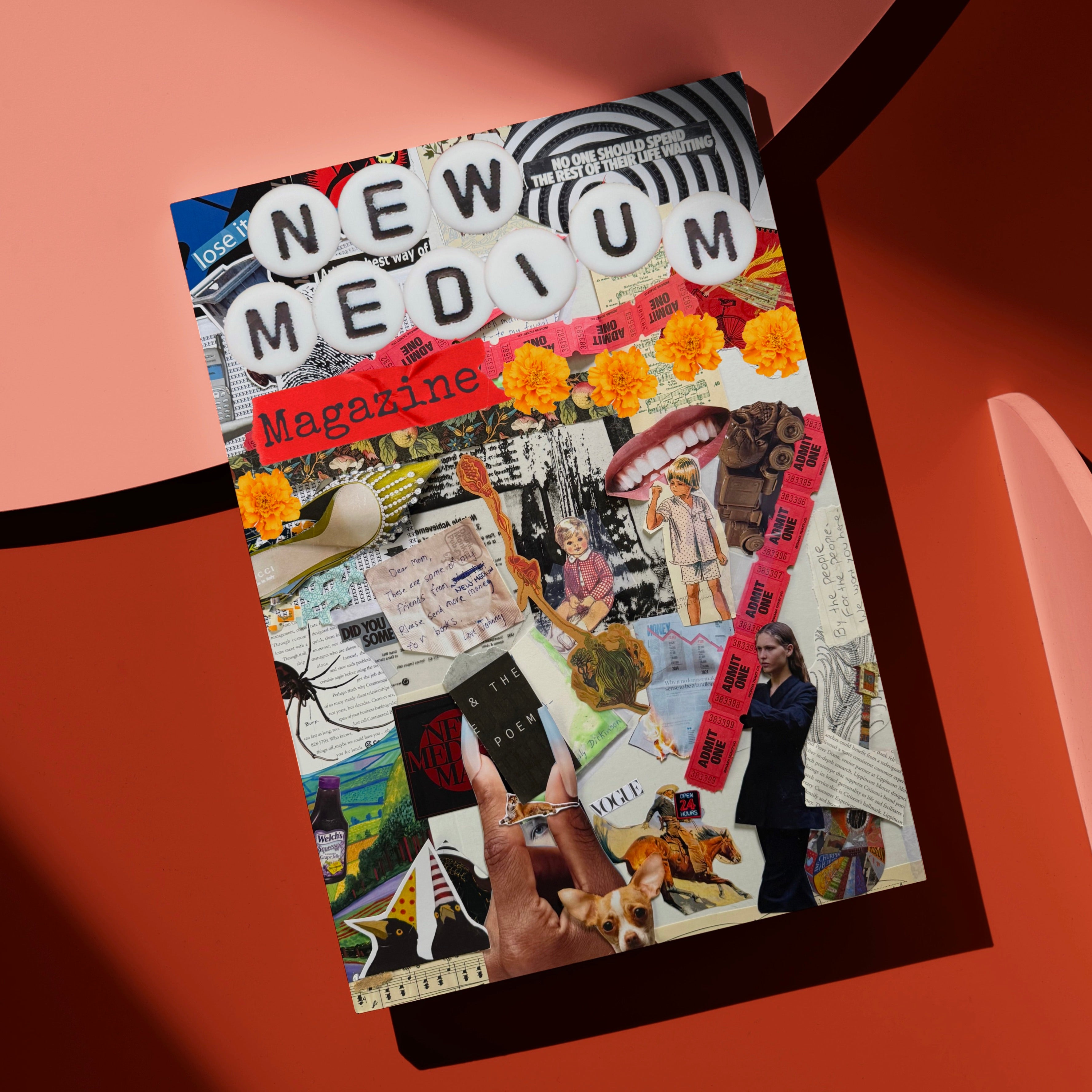 New Medium Issue #2
